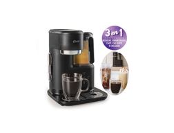 Cafetera frappé Oster 2186381 con licuadora BVSTDC03B