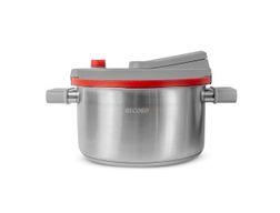 OLLA RECORD INOXIDABLE PRESION BAJA 6LT