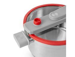 OLLA RECORD INOXIDABLE PRESION BAJA 6LT