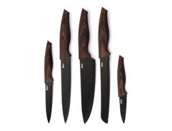 Juego Cuchillos Ac Inoxidable 5 piezas Oster Godfrey