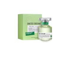 BENETTON LIVE DREAMS WOMAN EDT 50ML