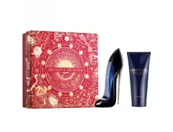 Set Perfume Carolina Herrera Good Girl EDP 50ml + Body Cream
