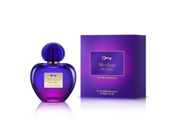 Perfume Mujer Antonio Banderas Secret Desire Edt 50 Ml