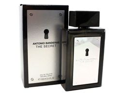 Perfume Para Hombre Antonio Banderas Secret Edt 50 Ml