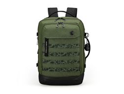 Mochila BERG verde oscuro L SwissDigital SD1647-23