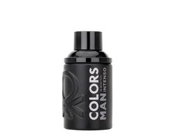 Colors Black Man Benetton 65170533  EDP 60ml