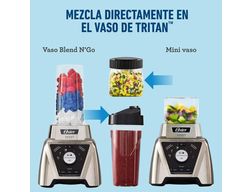 Licuadora Xpert Series Oster Blst3bcag Control De Textura