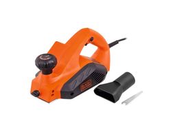 Cepillo Madera Electrico 3-1/4 650w 7698-b2c Black + Decker