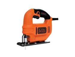 Sierra Caladora 420w 65mm Black + Decker - Ks501-b2