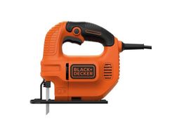 Sierra Caladora 420w 65mm Black + Decker - Ks501-b2