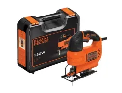 Sierra Caladora 550w 70 Mm Black Decker - Ks701pek-b2