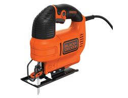 Sierra Caladora 550w 70 Mm Black Decker - Ks701pek-b2