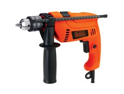 Taladro Percutor 1/2  550w 45000 Gpm Black + Decker