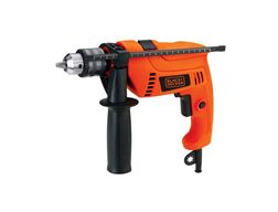 Taladro Percutor 1/2  650w 45000 Gpm Black + Decker