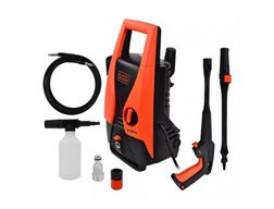 Hidrolavadora Alta Presión 1400w Black+decker