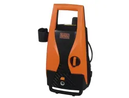 Hidrolavadora Alta Presión 1400w Black+decker