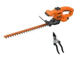 Cortacerco Eléctrico Black+Decker Beht201k 46cm 420w