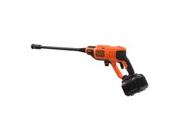 Lavadora A Presión Inalámbrica 20v - 350 Psi Black+decker