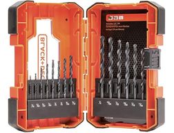 Juego De Brocas 14 Piezas Beyond Black+decker - Bda14boddaev