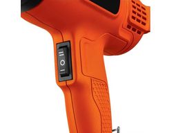Pistola De Calor 1500 W 540oc Black + Decker - Hg1500-b2