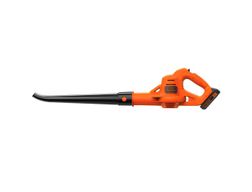 Sopladora Inalámbrica 20v Black+decker Lsw221-b2c