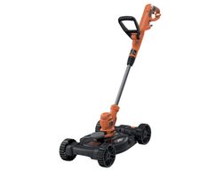Podadora 3 En 1 550w 7500 Rpm Black + Decker - Mte550-b2