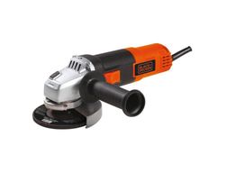 Amoladora Angular 4 1/2  820w 11000 Rpm Black+decker -
