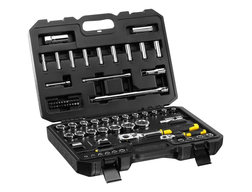 JUEGO DE DADOS 24 PIEZAS 1/2 STANLEY - STMT82830-1