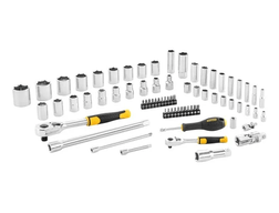 JUEGO DE DADOS 24 PIEZAS 1/2 STANLEY - STMT82830-1