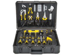 CAJA DE HERRAMIENTAS DE 142 PIEZAS STANLEY STMT98109-LA