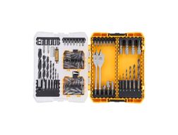 JUEGO DE 100 PIEZAS PARA ATORNILLAR Y TALADRAR DEWALT DT70784-QZ