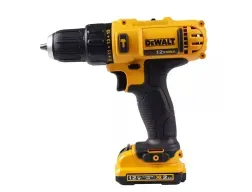 TALADRO PERCUTOR 3/8" 12V 30NM 2 BAT 2.0 AH DEWALT