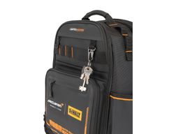 MOCHILA EDICIÓN MCLAREN F1 TEAM PRO LONA NEGRO