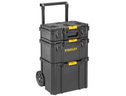 CAJA DE HERRAMIENTAS MOVIL 45KG 3 EN 1 STANLEY