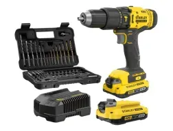Sierra Circular 7 1/4 1600w + Taladro Percutor 1/2 20v