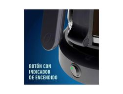 Cafetera Oster de 12 tazas con filtro permanente BVSTDCS12B