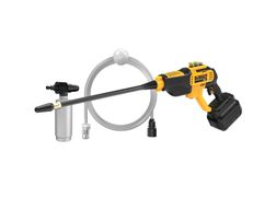 Hidrolavadora 20V 550 Psi Baretool Dewalt DCPW550B