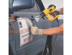Pistola de Calor 2000W 50-600°C Dewalt - D26414-B2