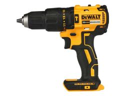 Taladro Percutor 1/2  20v Xr 65nm Dewalt + Set 27 Piezas