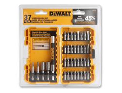 Set Para Atornilladores 37 Piezas Dewalt - Dw2176