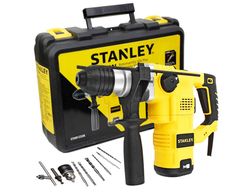 Rotomartillo Sds Plus 1250w 850 3.5j Stanley