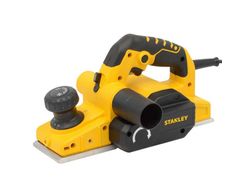 Cepillo De Madera Profesional 750w Stanley