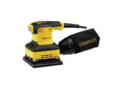 Lijadora Orbital 1/4 (110 X 104 Mm) 240w Stanley