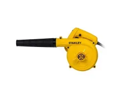 Sopladora Aspiradora Stanley Eléctrica 600w Negro/amarillo 220v