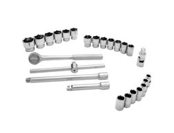 Juego de Herramientas 1/2" 25 Piezas Stanley