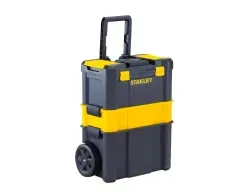 Caja De Herramientas Stanley De Plástico Con Ruedas