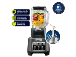 Licuadora Profesional XTREME con Tecnología Reversible Oster BLSTXPG-BW