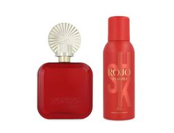 Shakira Rojo (EDP 80ml+DEO 150ml)