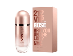 212 VIP Rose EDP 80ml