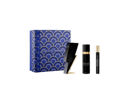 Set Perfume Hombre Bad Boy Edt 100 Ml + Desodorante 100Ml + Edt 10Ml Carolina Herrera